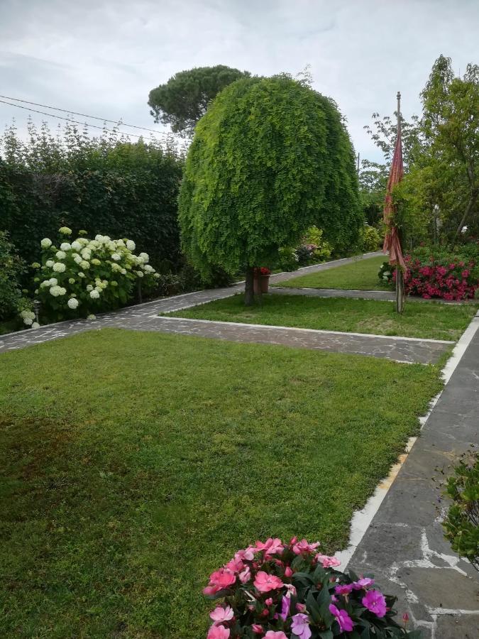 Casa Pianta Hotel Cavallino-Treporti Bagian luar foto