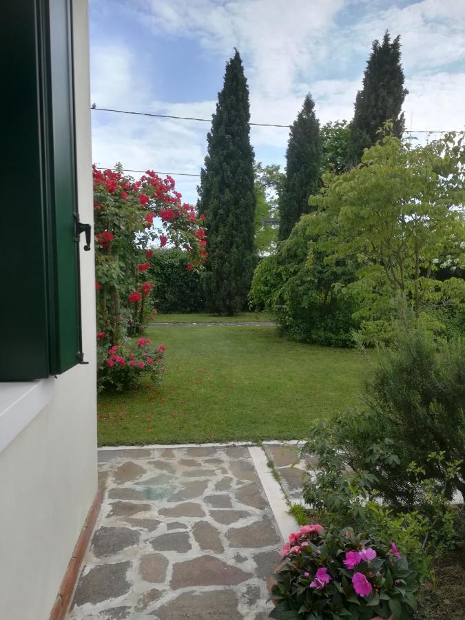 Casa Pianta Hotel Cavallino-Treporti Bagian luar foto