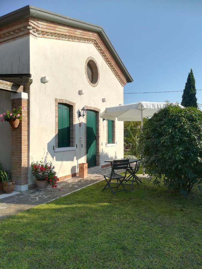 Casa Pianta Hotel Cavallino-Treporti Bagian luar foto
