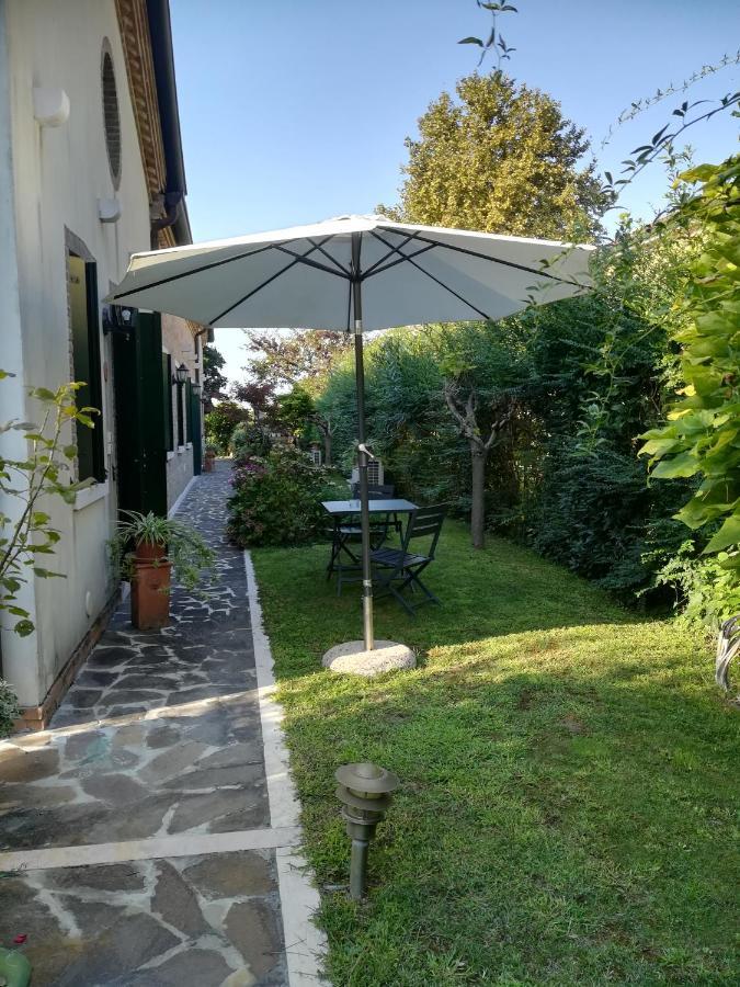 Casa Pianta Hotel Cavallino-Treporti Bagian luar foto