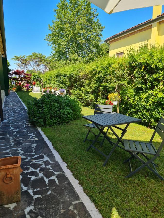 Casa Pianta Hotel Cavallino-Treporti Bagian luar foto