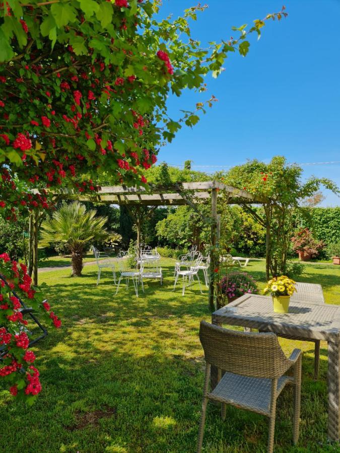Casa Pianta Hotel Cavallino-Treporti Bagian luar foto