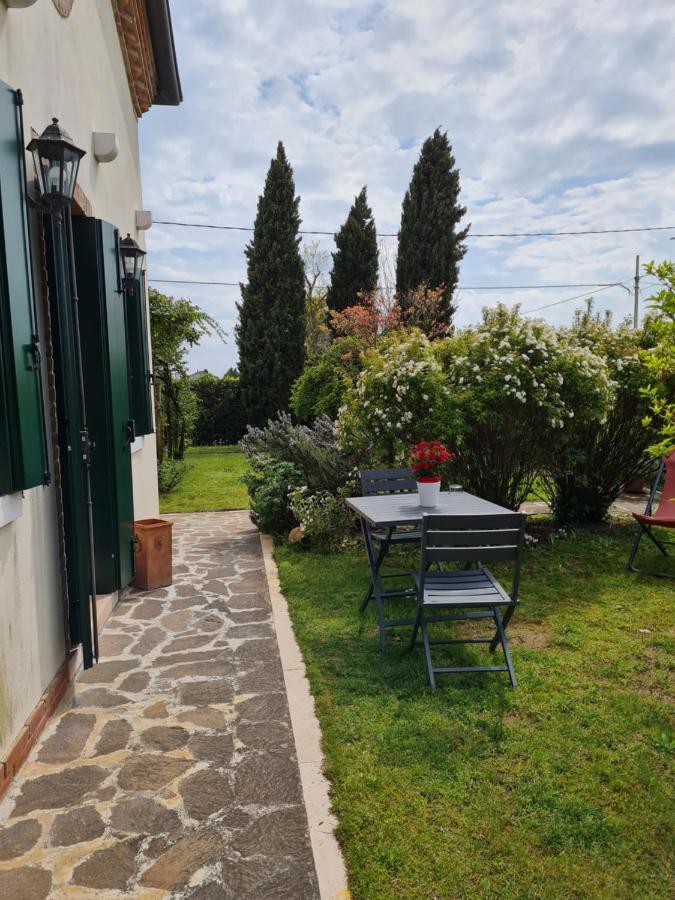 Casa Pianta Hotel Cavallino-Treporti Bagian luar foto