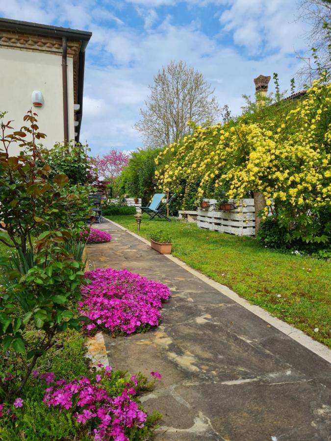 Casa Pianta Hotel Cavallino-Treporti Bagian luar foto