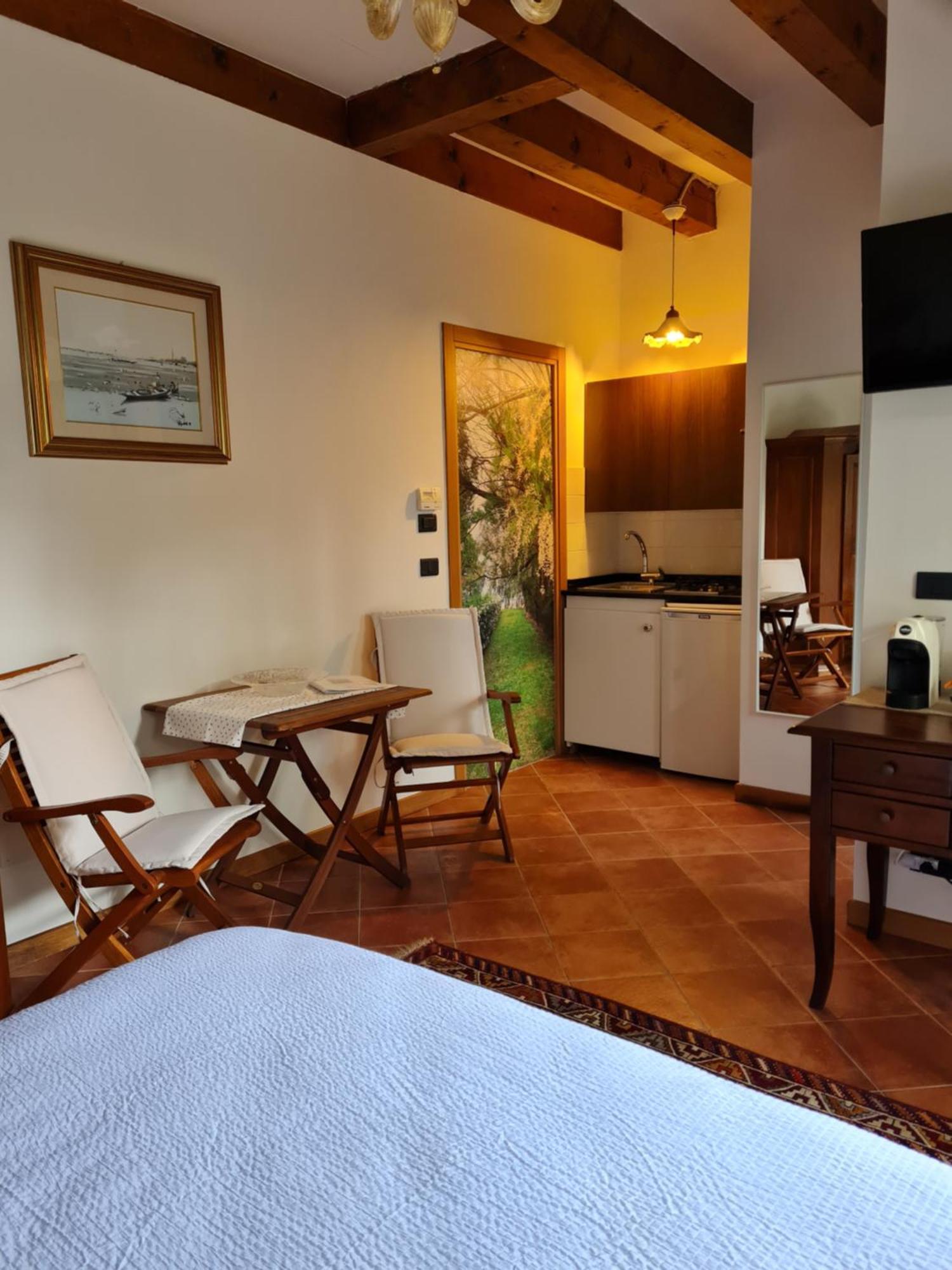 Casa Pianta Hotel Cavallino-Treporti Ruang foto